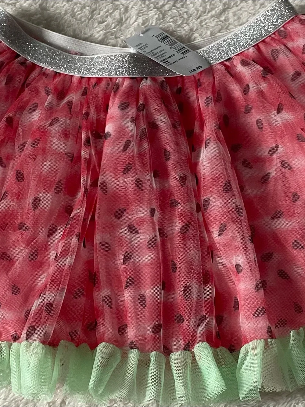 NWT Toddler Girl Skirt